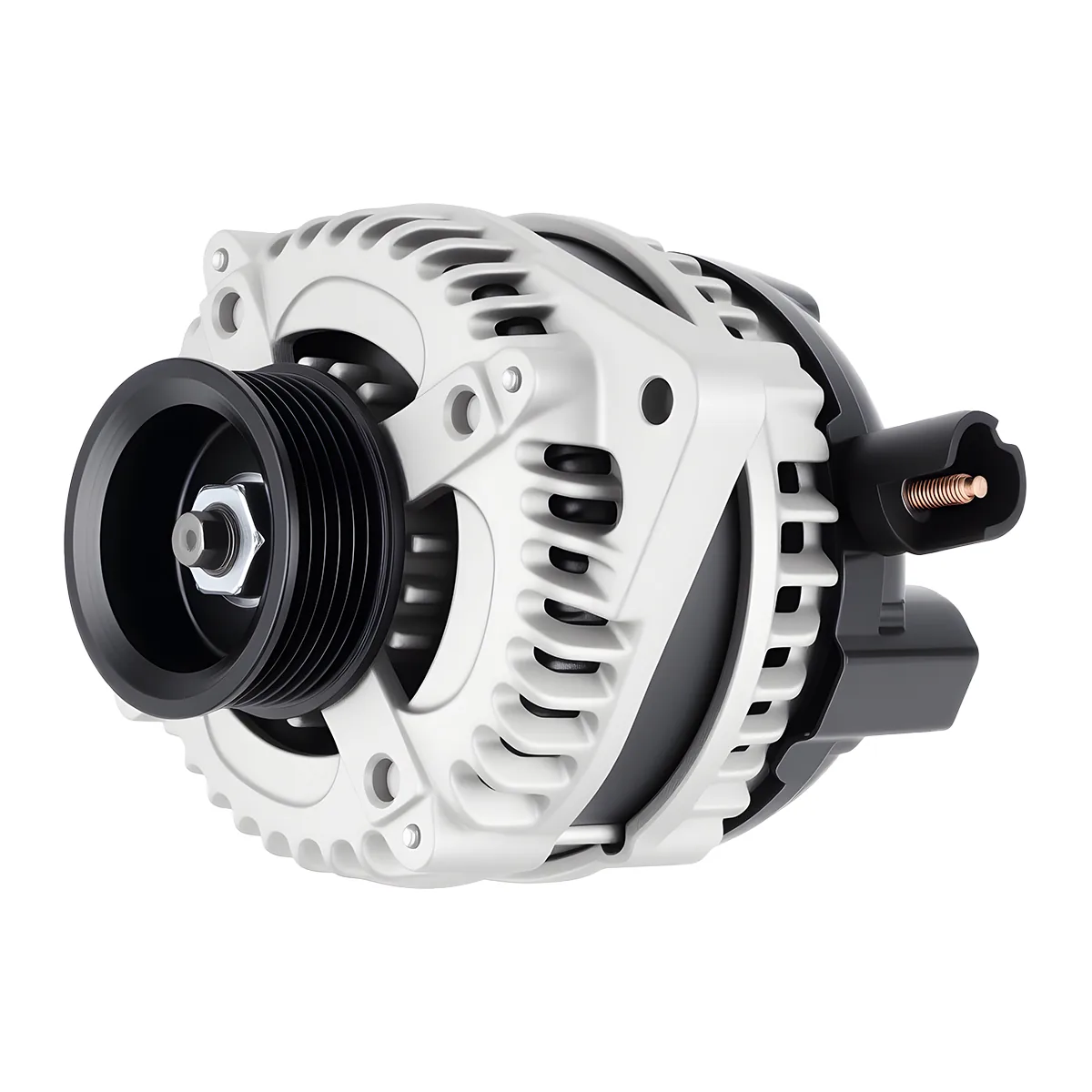 Alternator 12 V 130 A 6-Slot