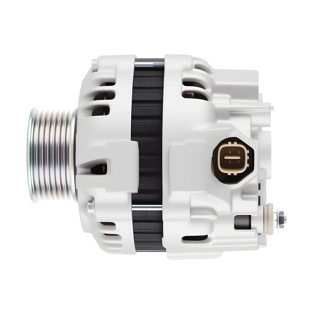 Alternator 12 V 90 A 7-Slot