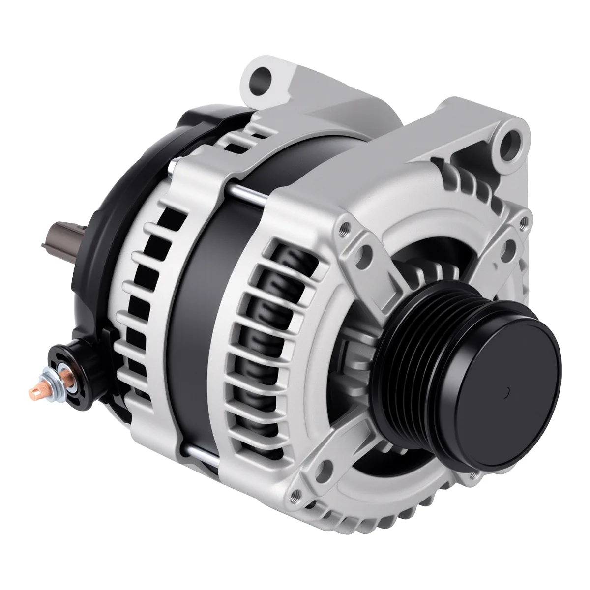 Alternator 12 V 160 A 6-Slot