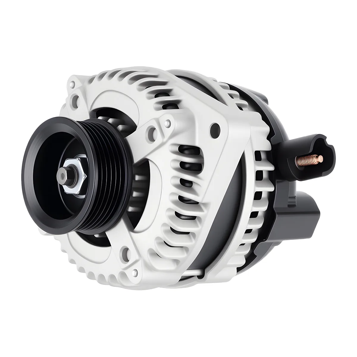 Alternator 12 V 130 A 6-Slot