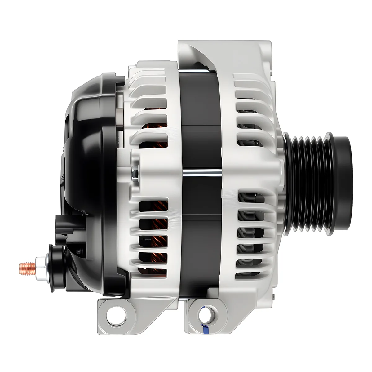 Alternator 12 V 170 A 6-Slot