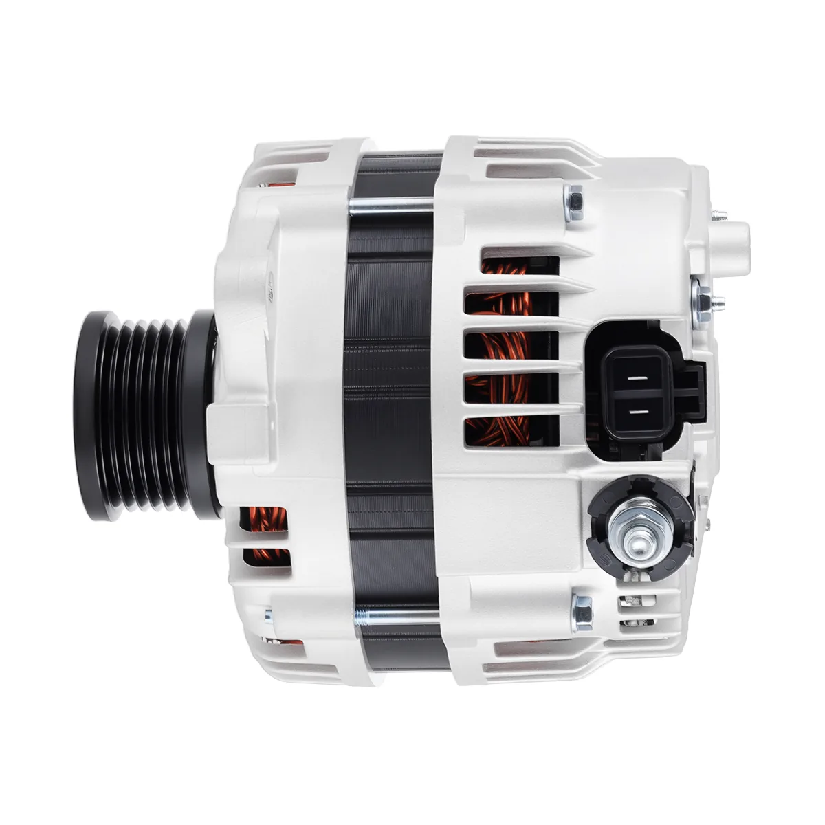 Alternator 12 V 110 A 6-Slot