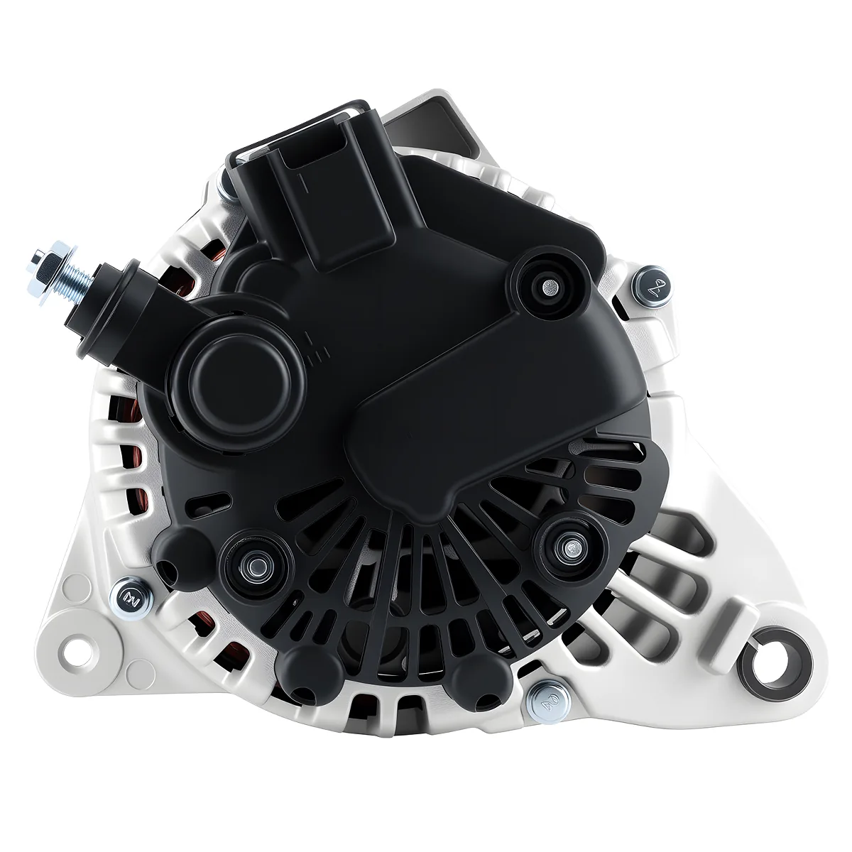 Alternator 12 V 120 A 6-Slot
