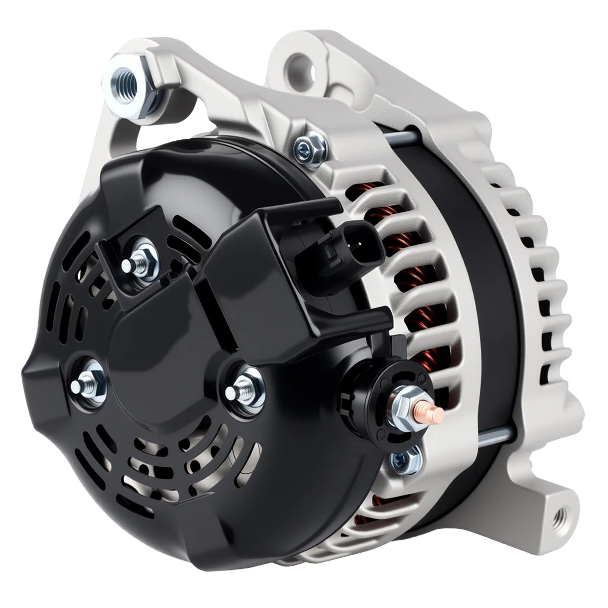 Alternator 12 V 160 A 6-Slot