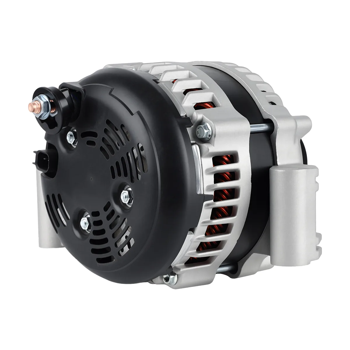 Alternator 12 V 180 A 6-Slot