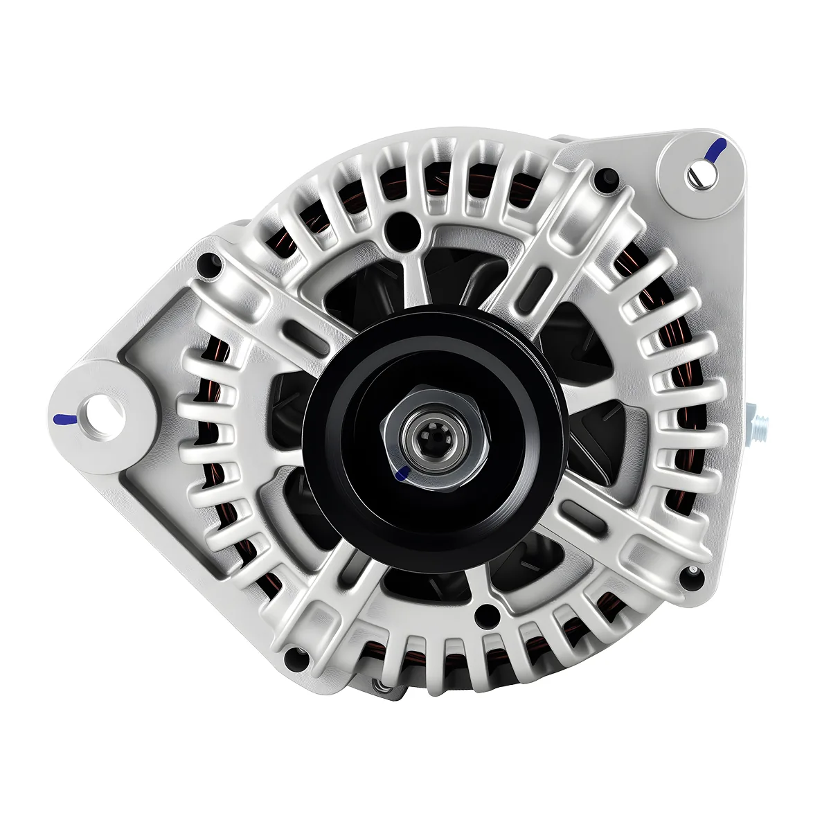 Alternator 12 V 120 A 6-Slot
