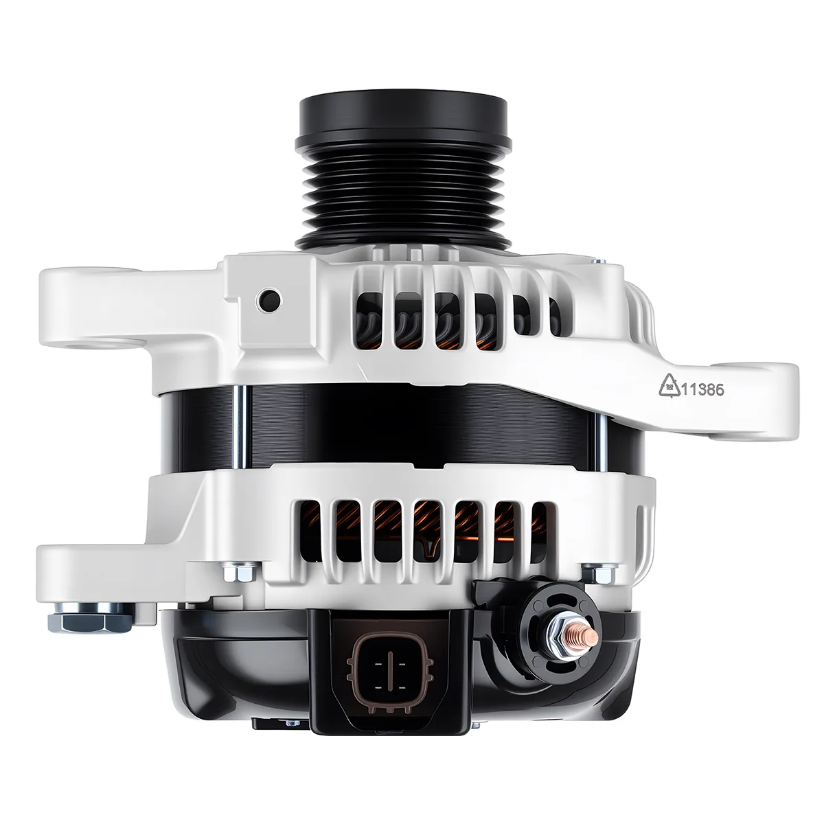 Alternator 12 V 110 A 6-Slot