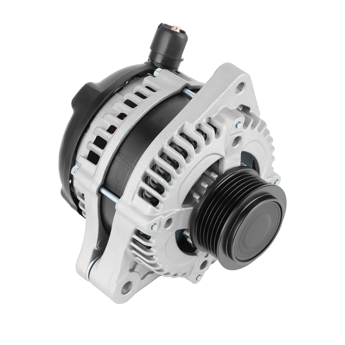 Alternator 12 V 130 A 6-Slot