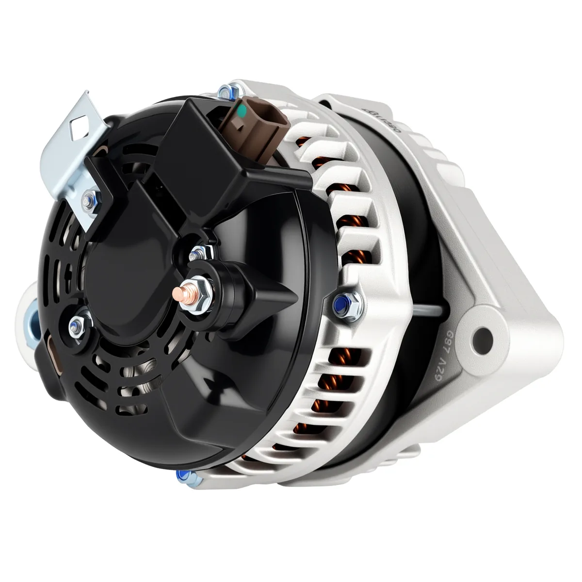 Alternator 12 V 130 A 7-Slot