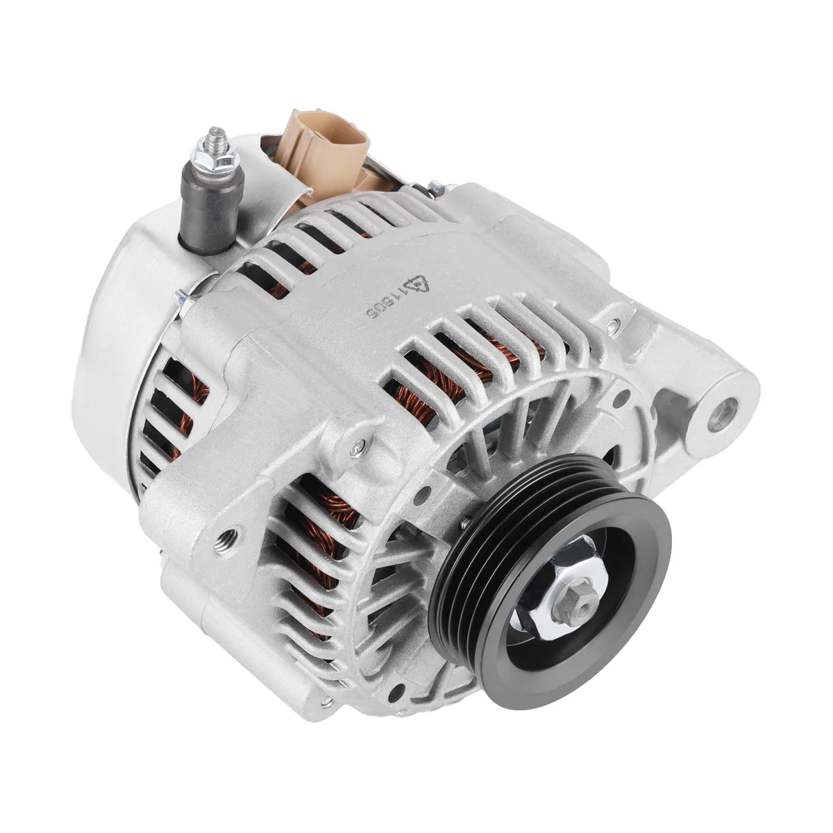 Alternator 12 V 80 A 4-Slot