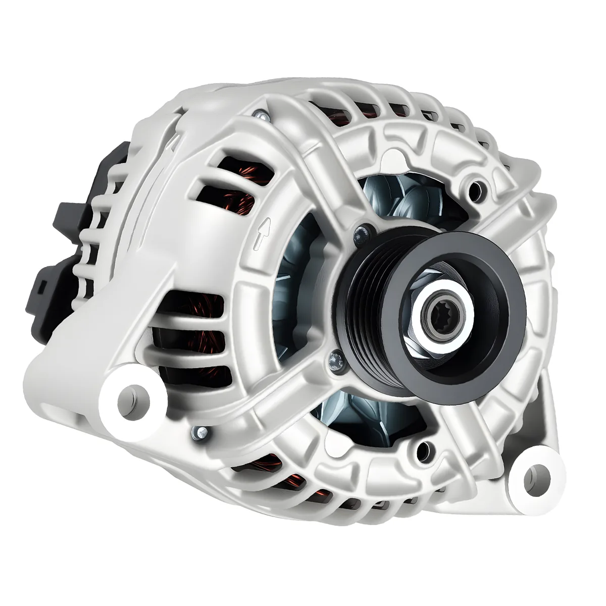 Alternator 12 V 150 A 6-Slot