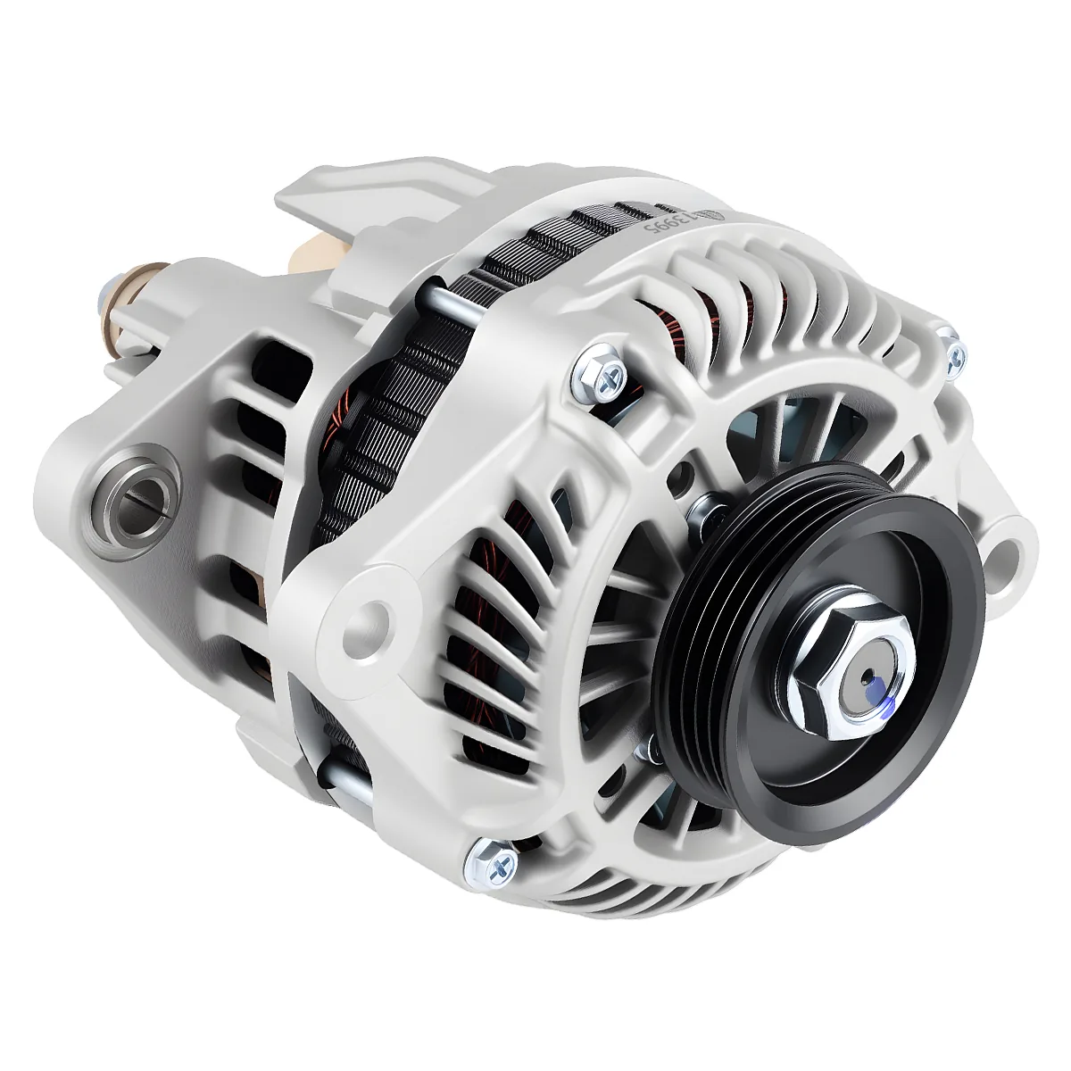 Alternator 12 V 100 A 4-Slot