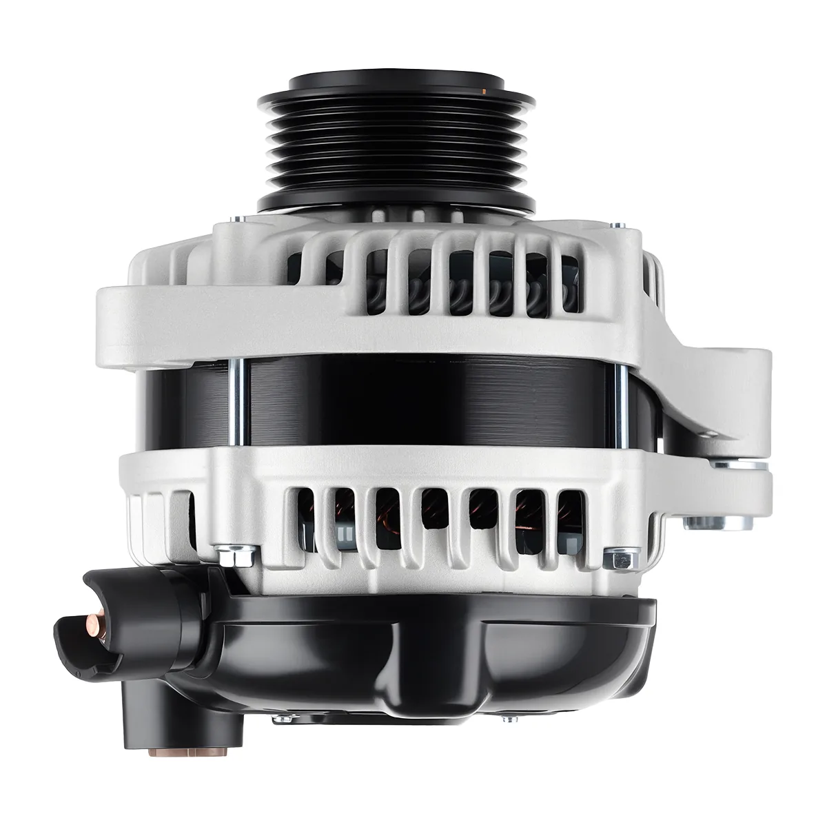 Alternator 12 V 130 A 6-Slot