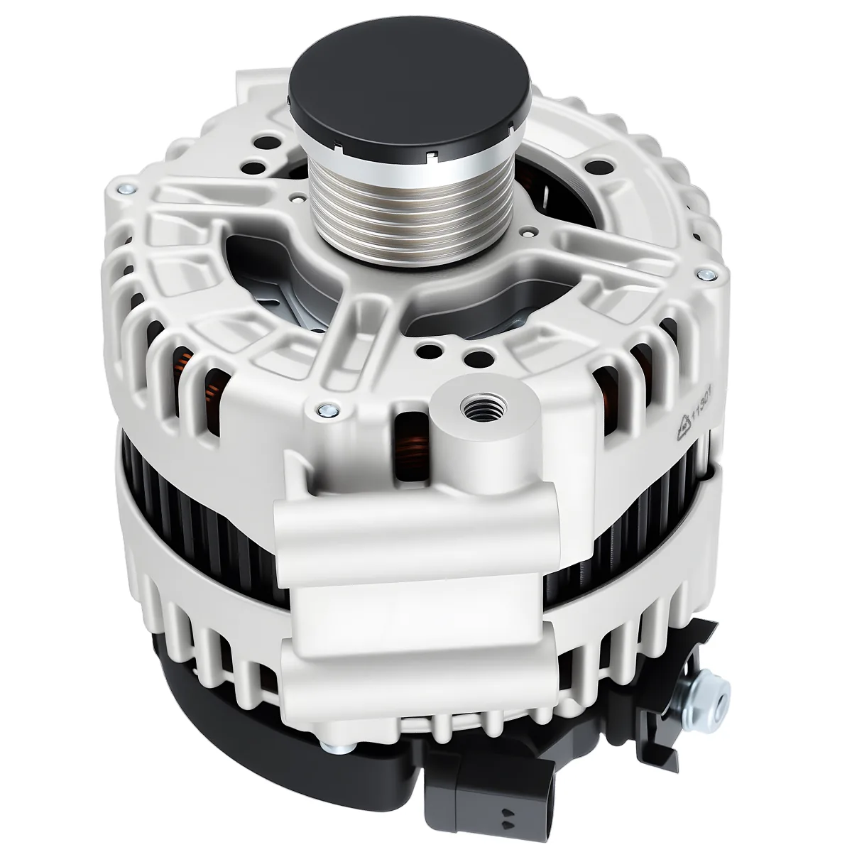 Alternator 12 V 180 A 6-Slot