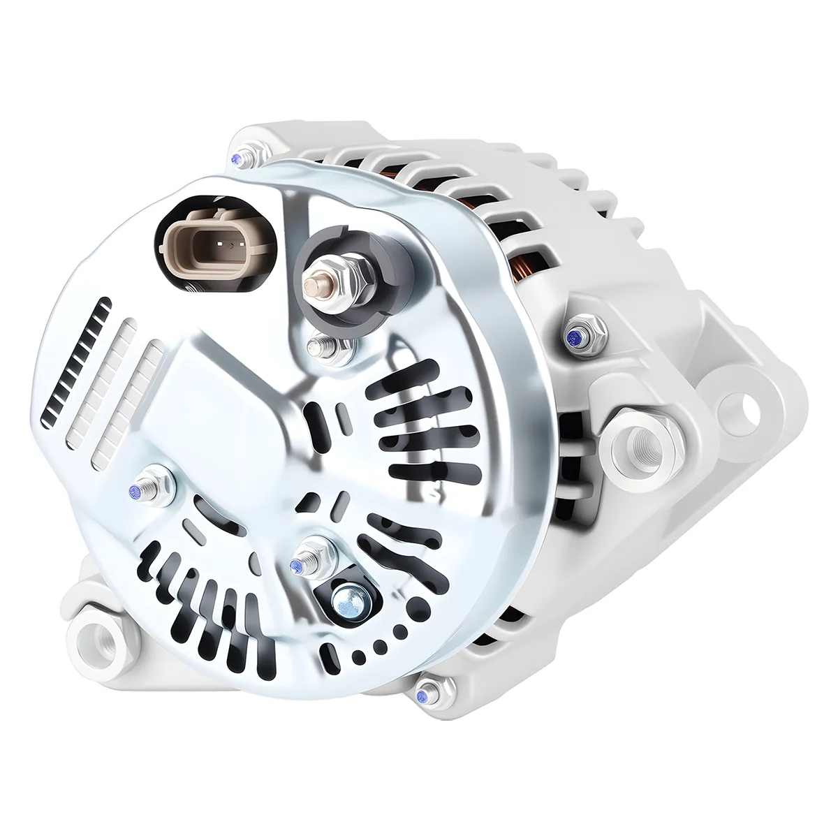 Alternator 12 V 130 A 6-Slot