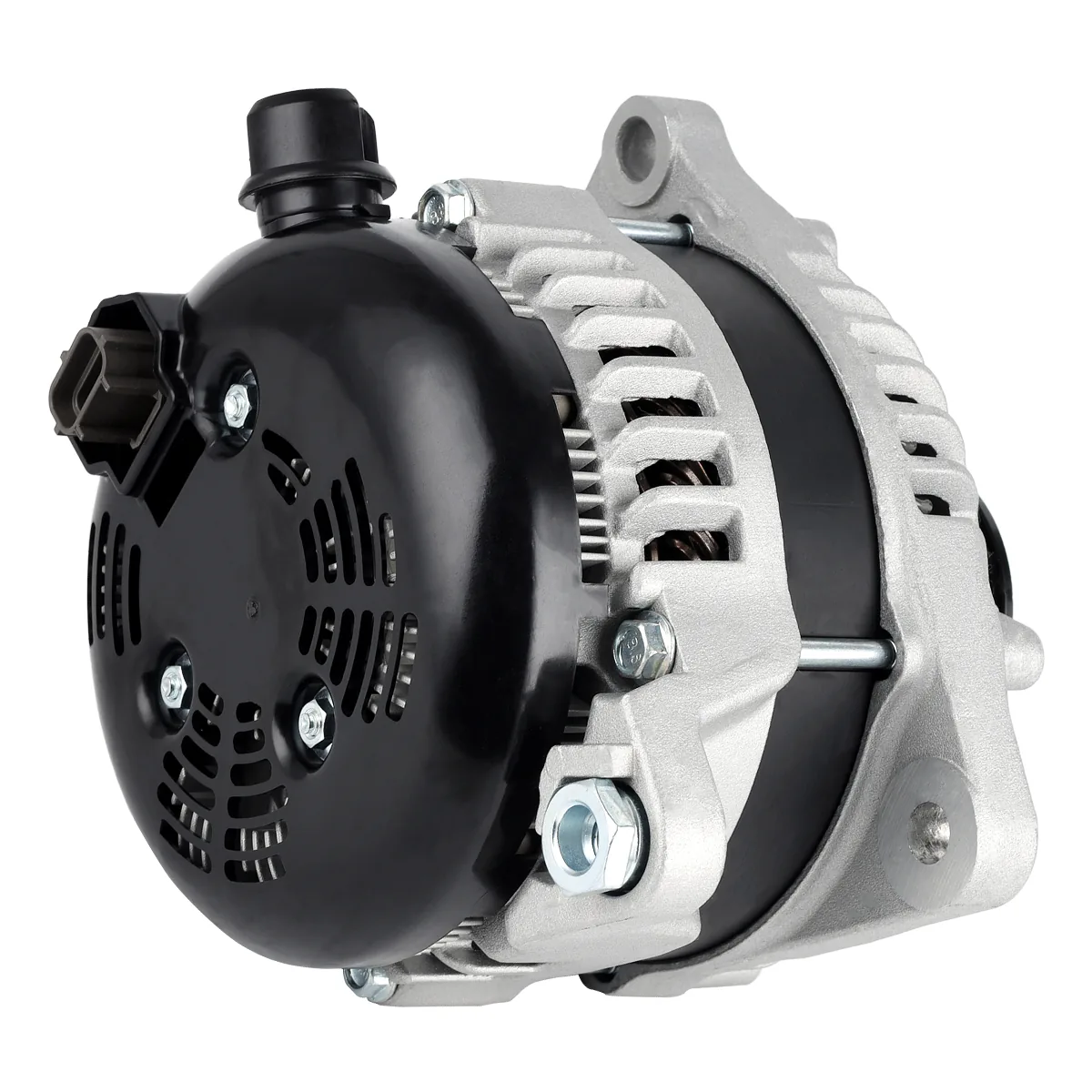 Alternator 12 V 220 A 6-Slot