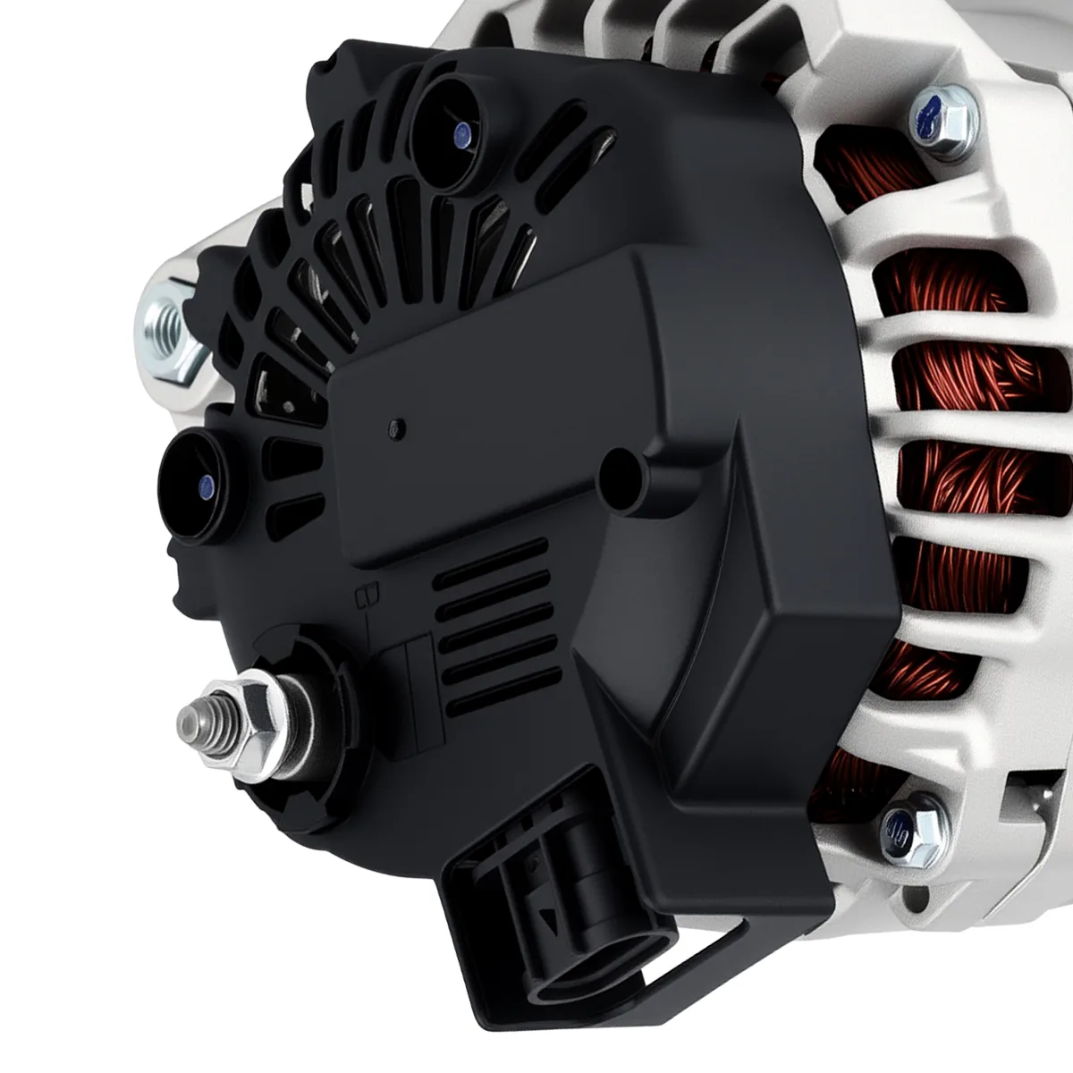 Alternator 12 V 100 A 6-Slot