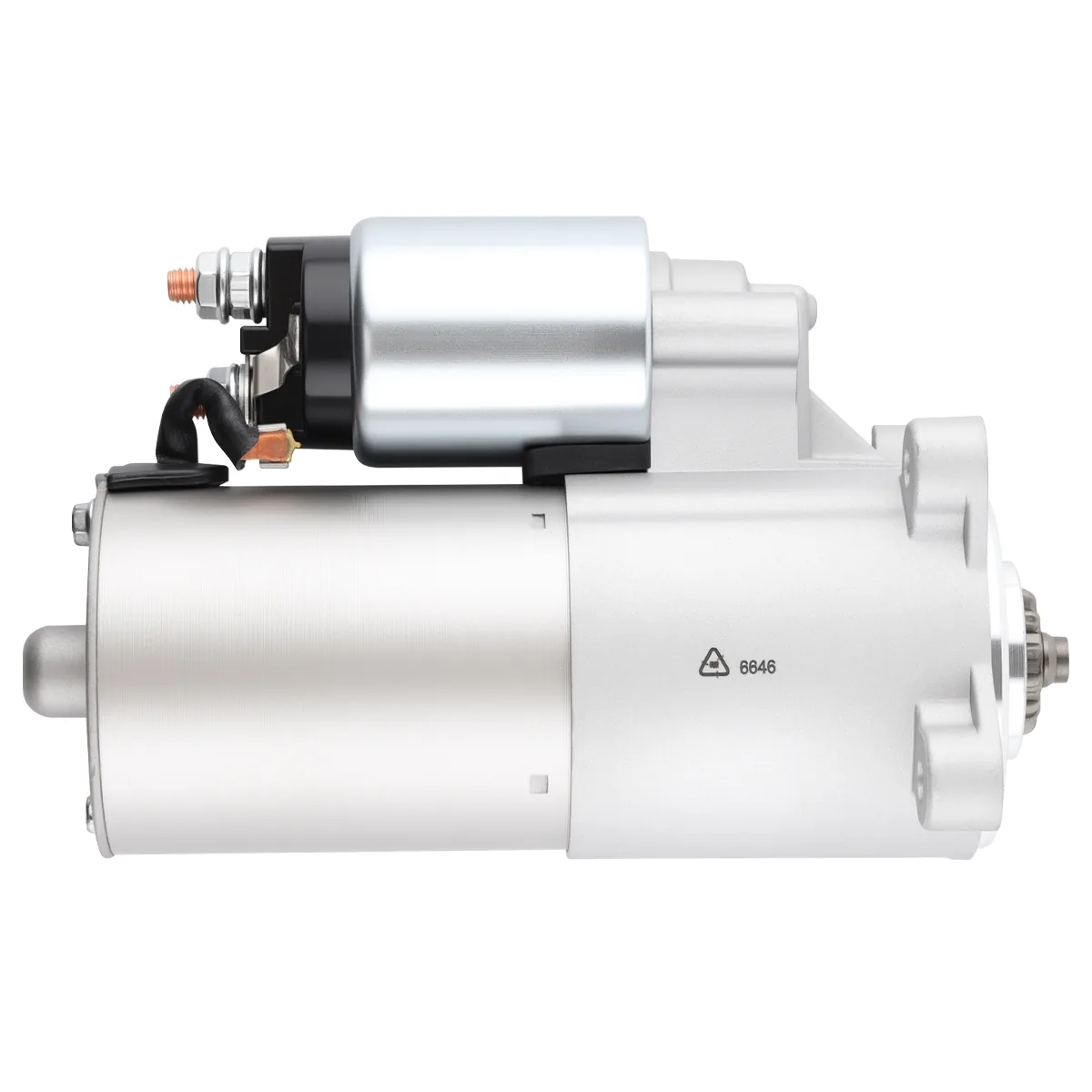 Starter Motor 12 V 1.4 kW 12-Tooth