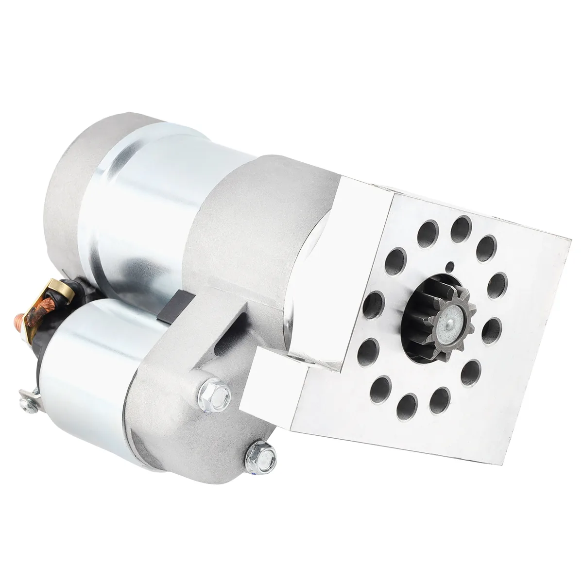 Starter Motor 12 V 1.4 kW 10-Tooth
