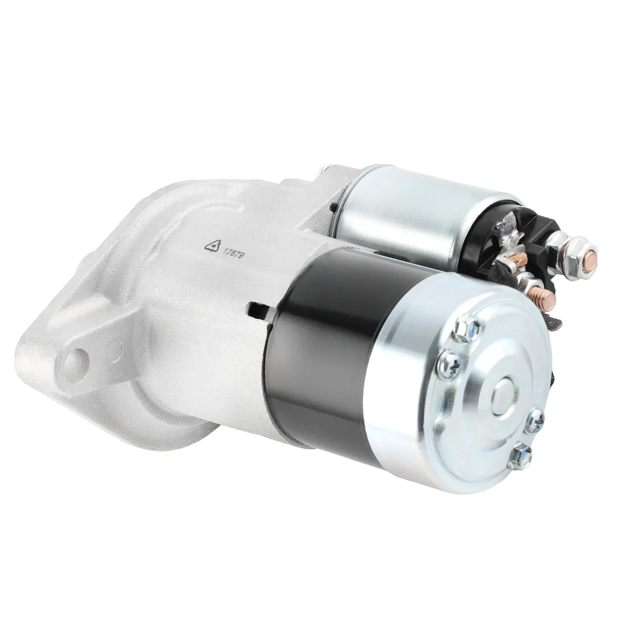 Starter Motor 12 V 1.2 kW 10-Tooth