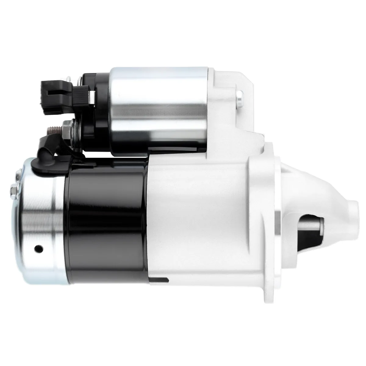 Starter Motor 12 V 1.6 kW 10-Tooth