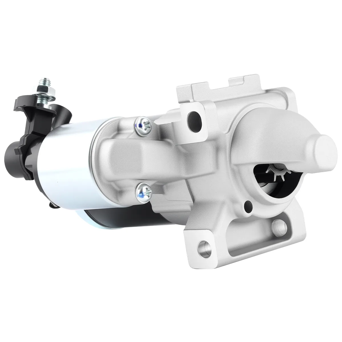 Starter Motor 12 V 1.7 kW 10-Tooth