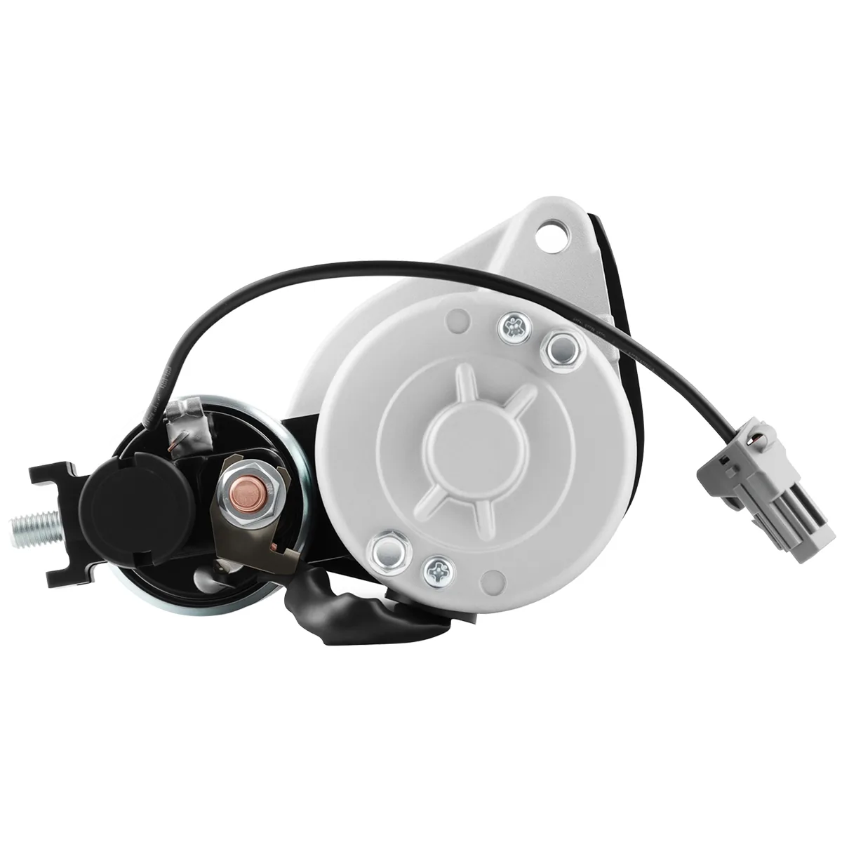 Starter Motor 12 V 1.6 kW 10-Tooth