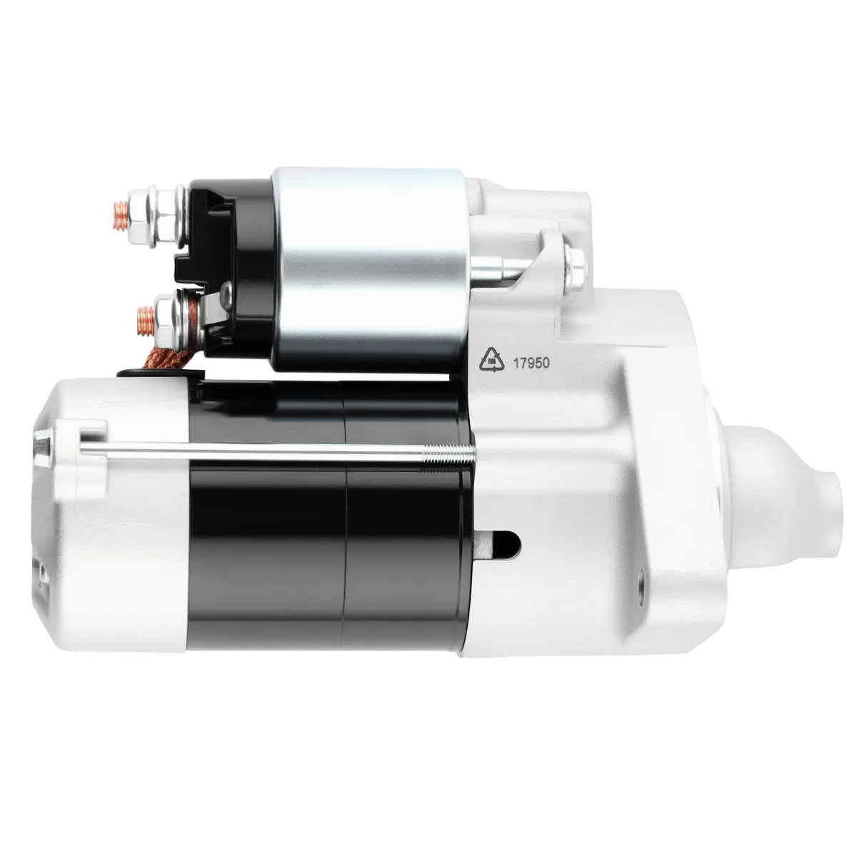Starter Motor 12 V 1.1 kW 9-Tooth