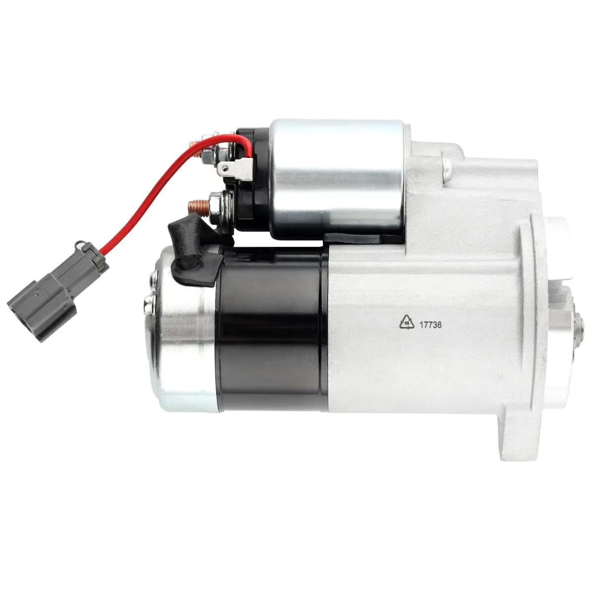 Starter Motor 12 V 1.4 kW 9-Tooth