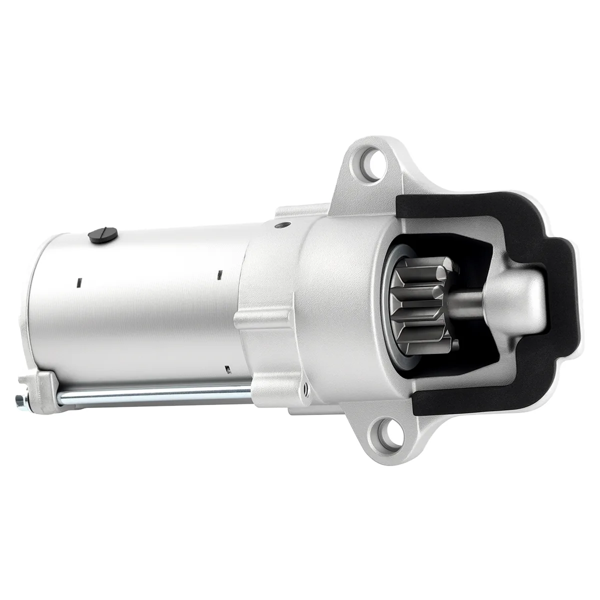 Starter Motor 12 V 1.4 kW 11-Tooth