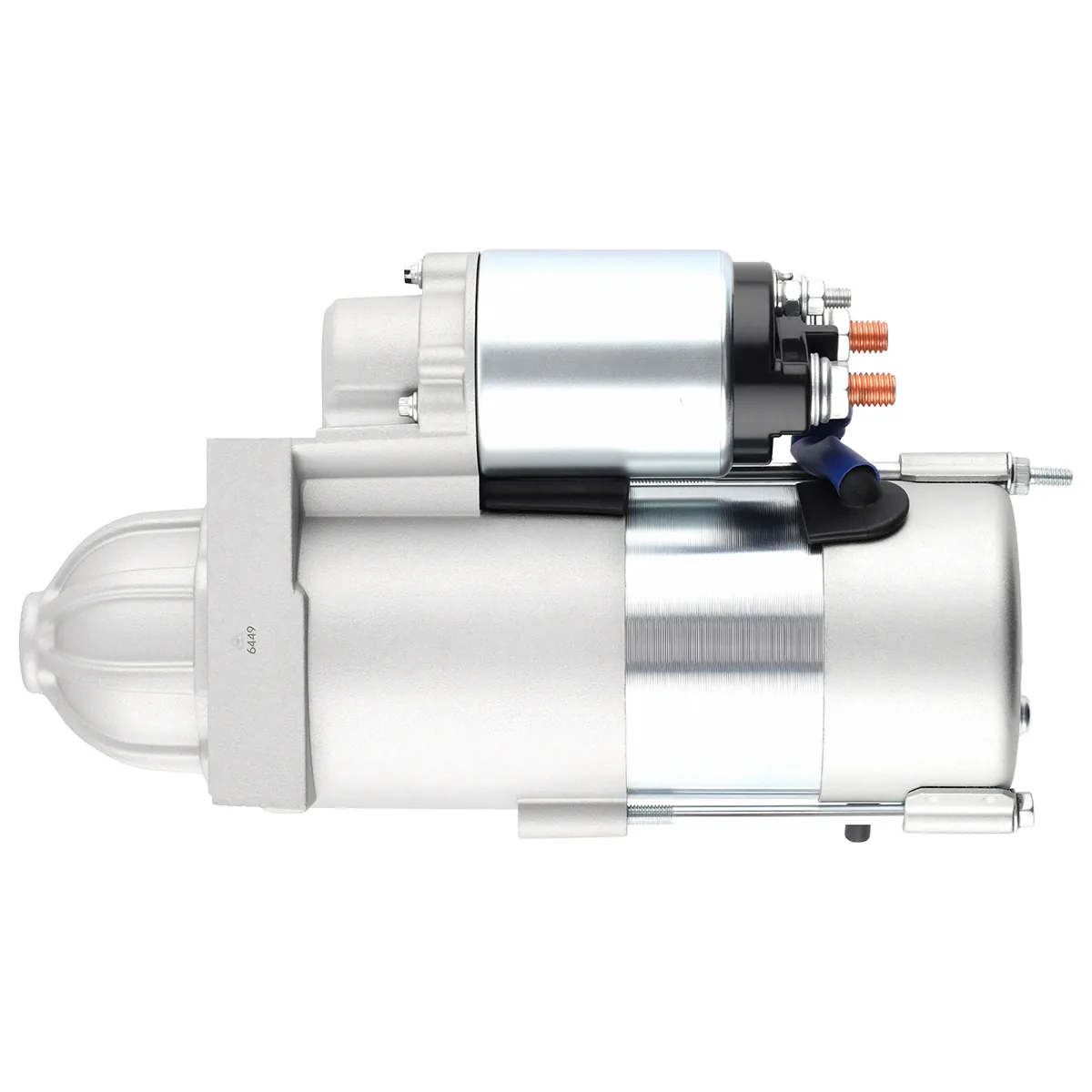 Starter Motor 12 V 1.6 kW 11-Tooth