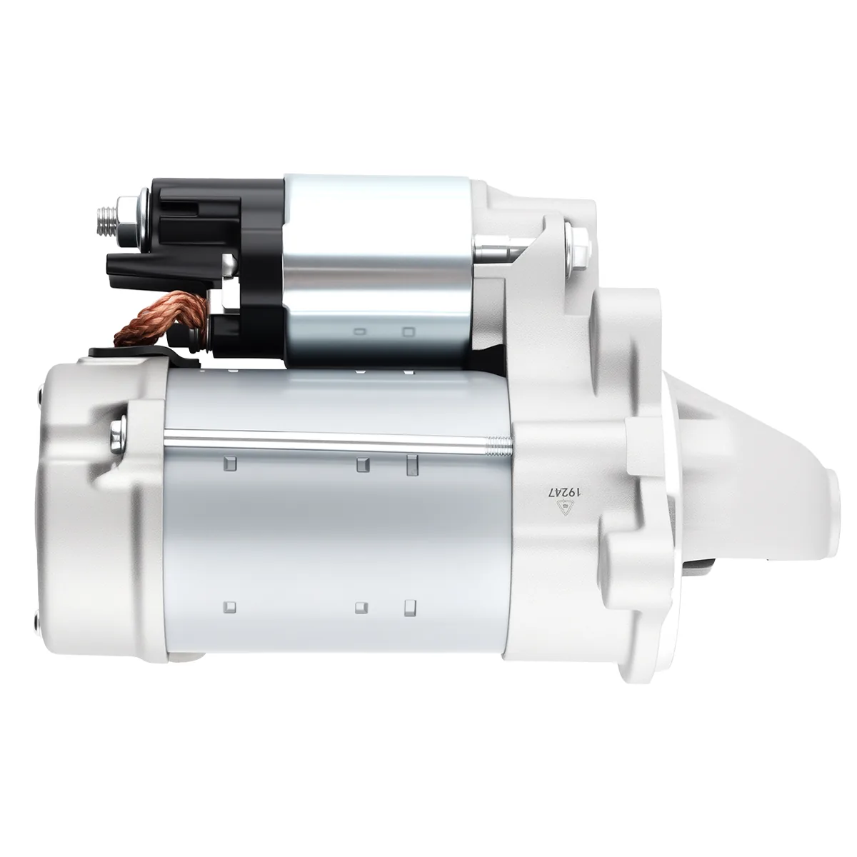Starter Motor 12 V 1.6 kW 12-Tooth