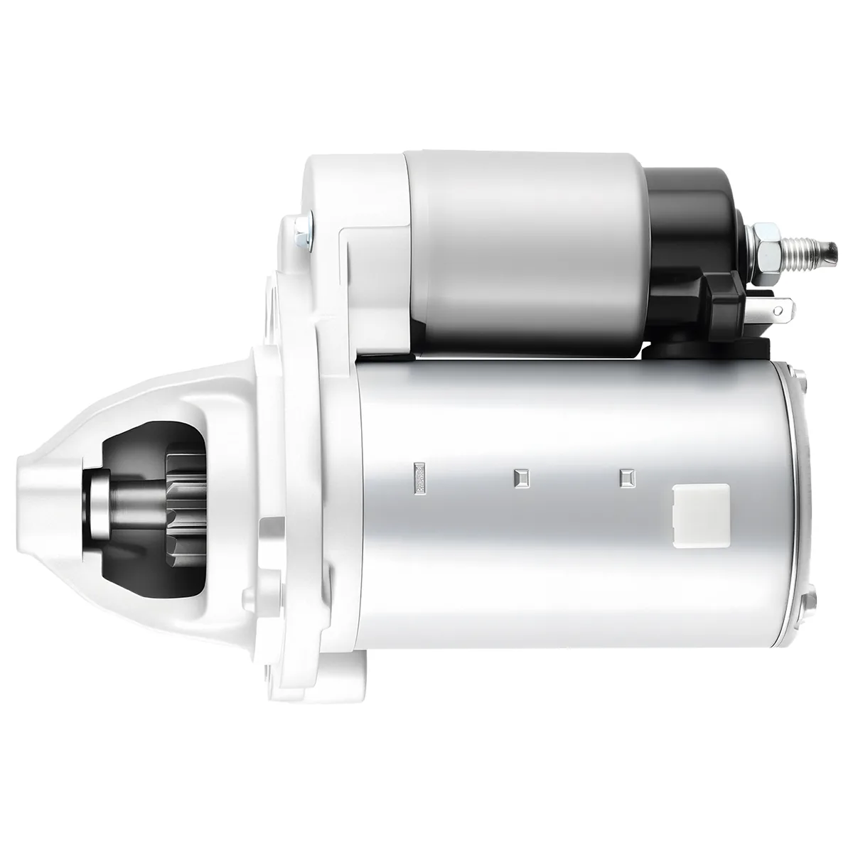 Starter Motor 12 V 1.3 kW 10-Tooth
