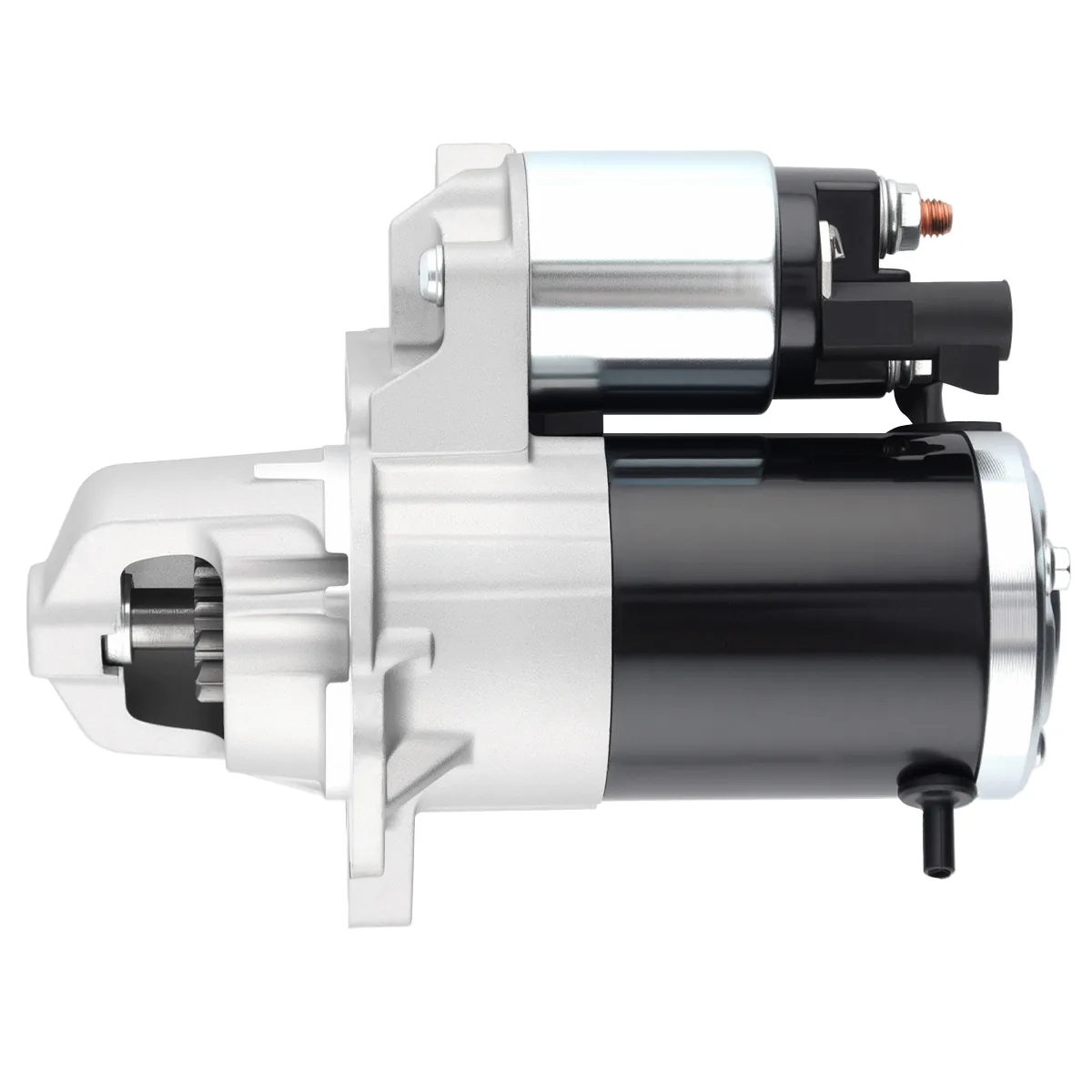 Starter Motor 12 V 1.4 kW 12-Tooth