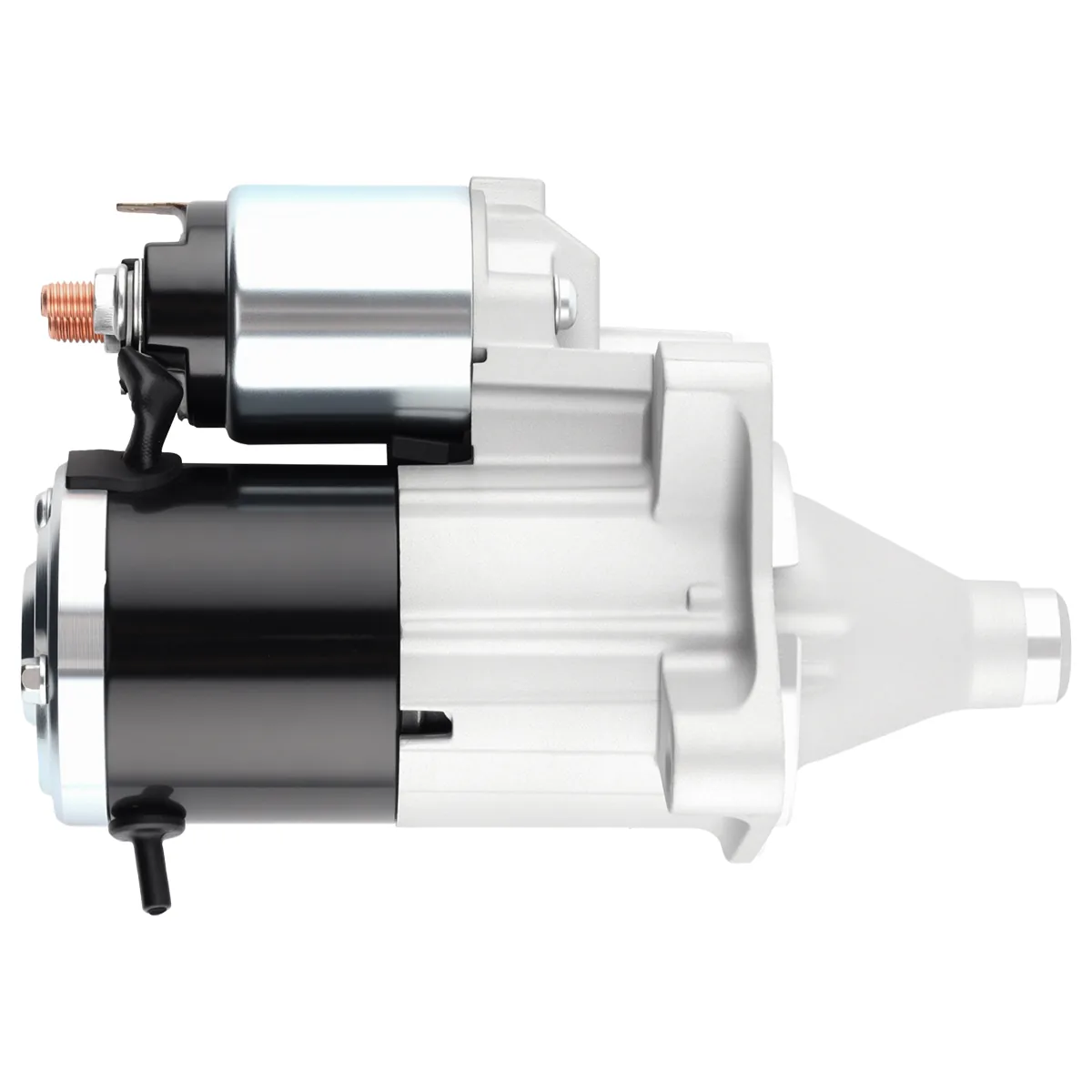 Starter Motor 12 V 1.2 kW 10-Tooth