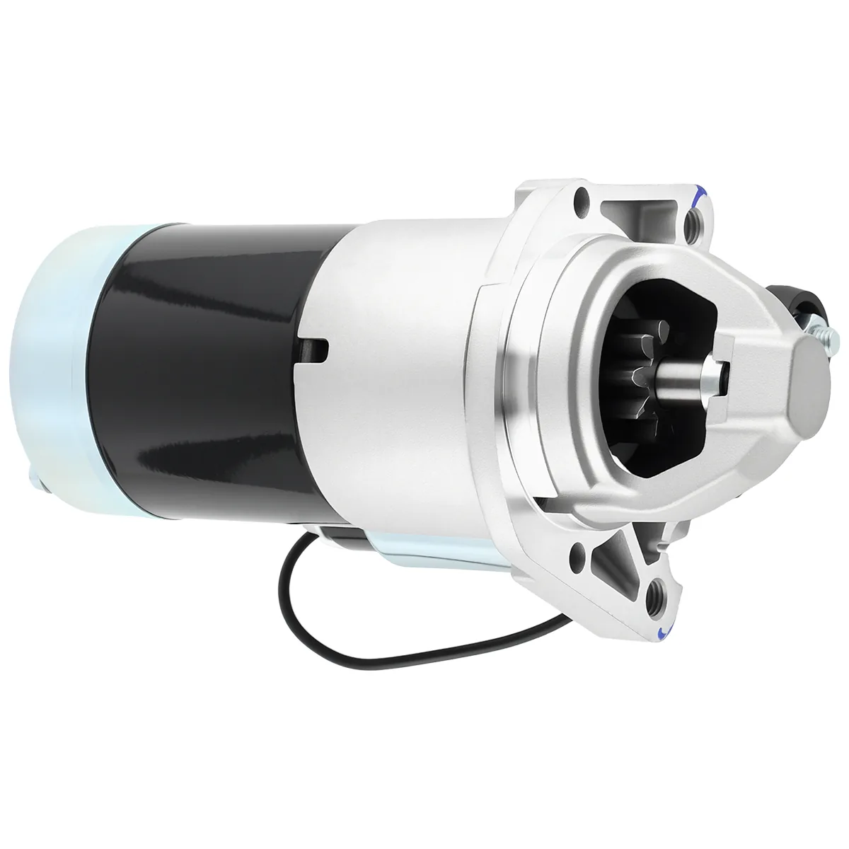 Starter Motor 12 V 2 kW 9-Tooth