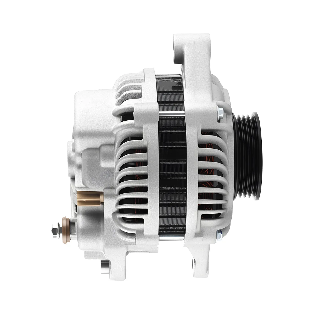 Alternator 12 V 100 A 4-Slot