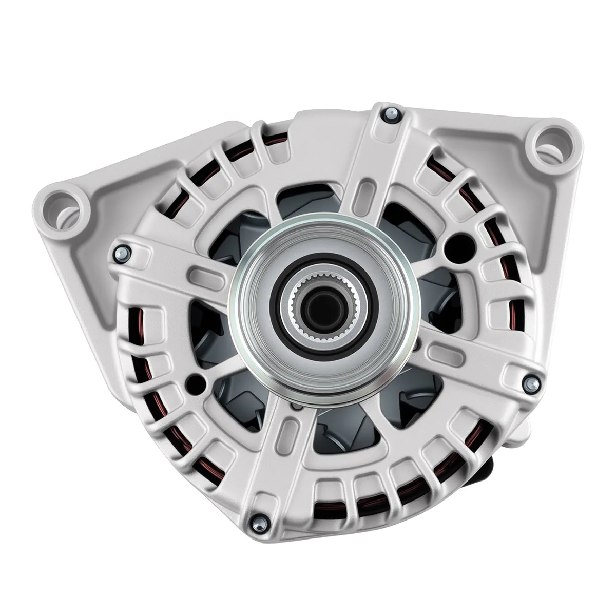 Alternator 12 V 130 A 5-Slot