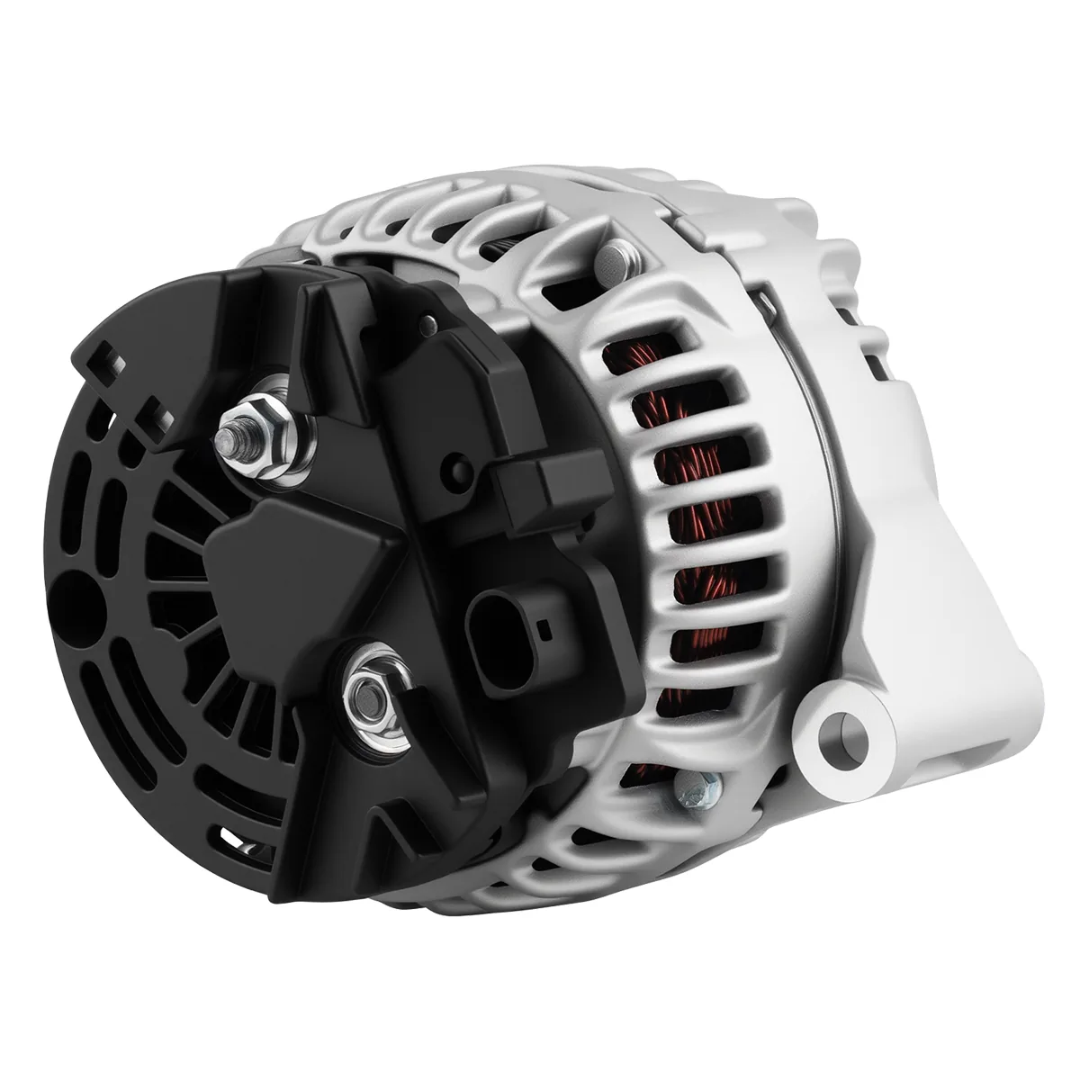Alternator 12 V 120 A 6-Slot