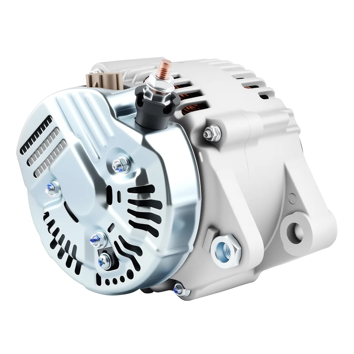 Alternator 12 V 100 A 6-Slot