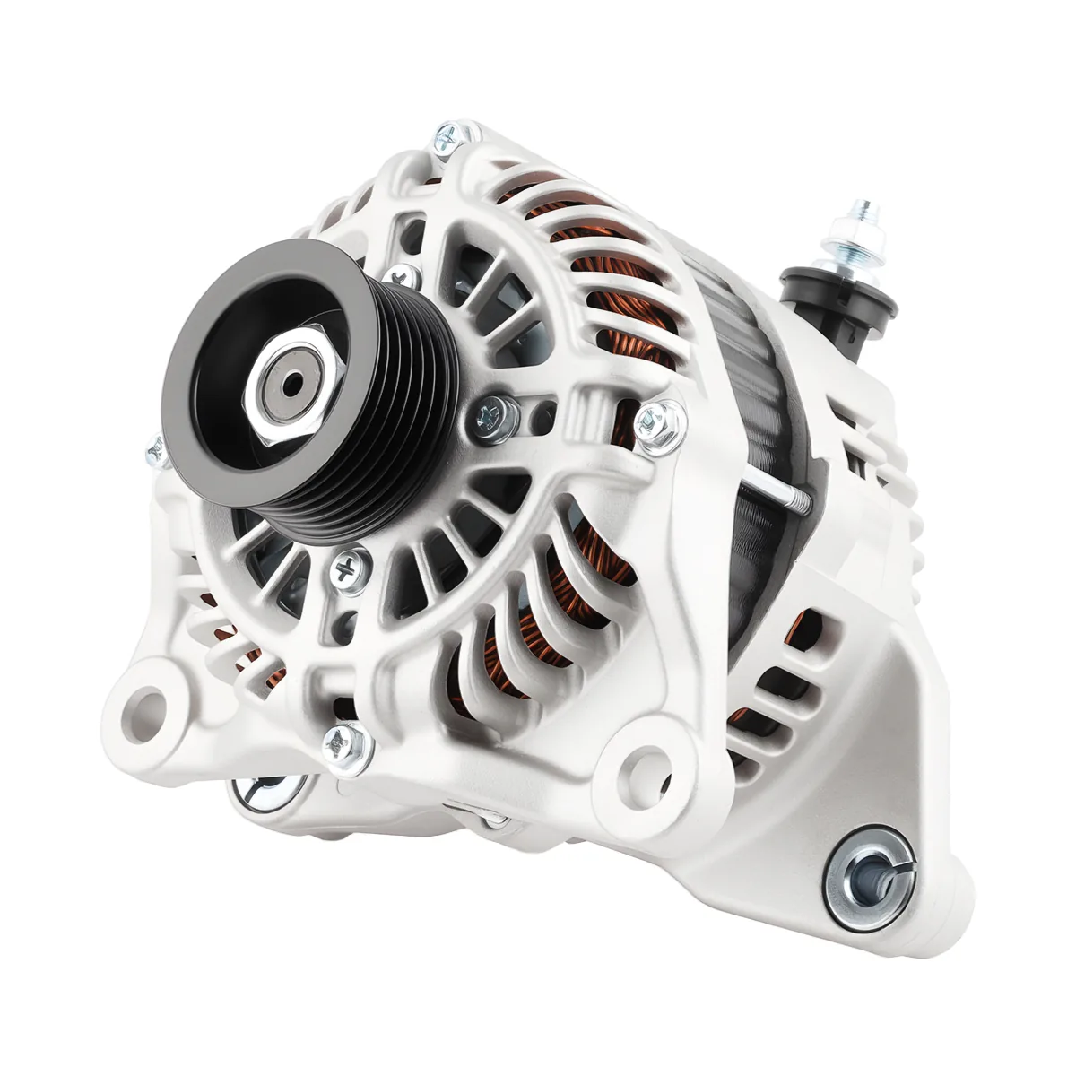 Alternator 12 V 100 A 6-Slot