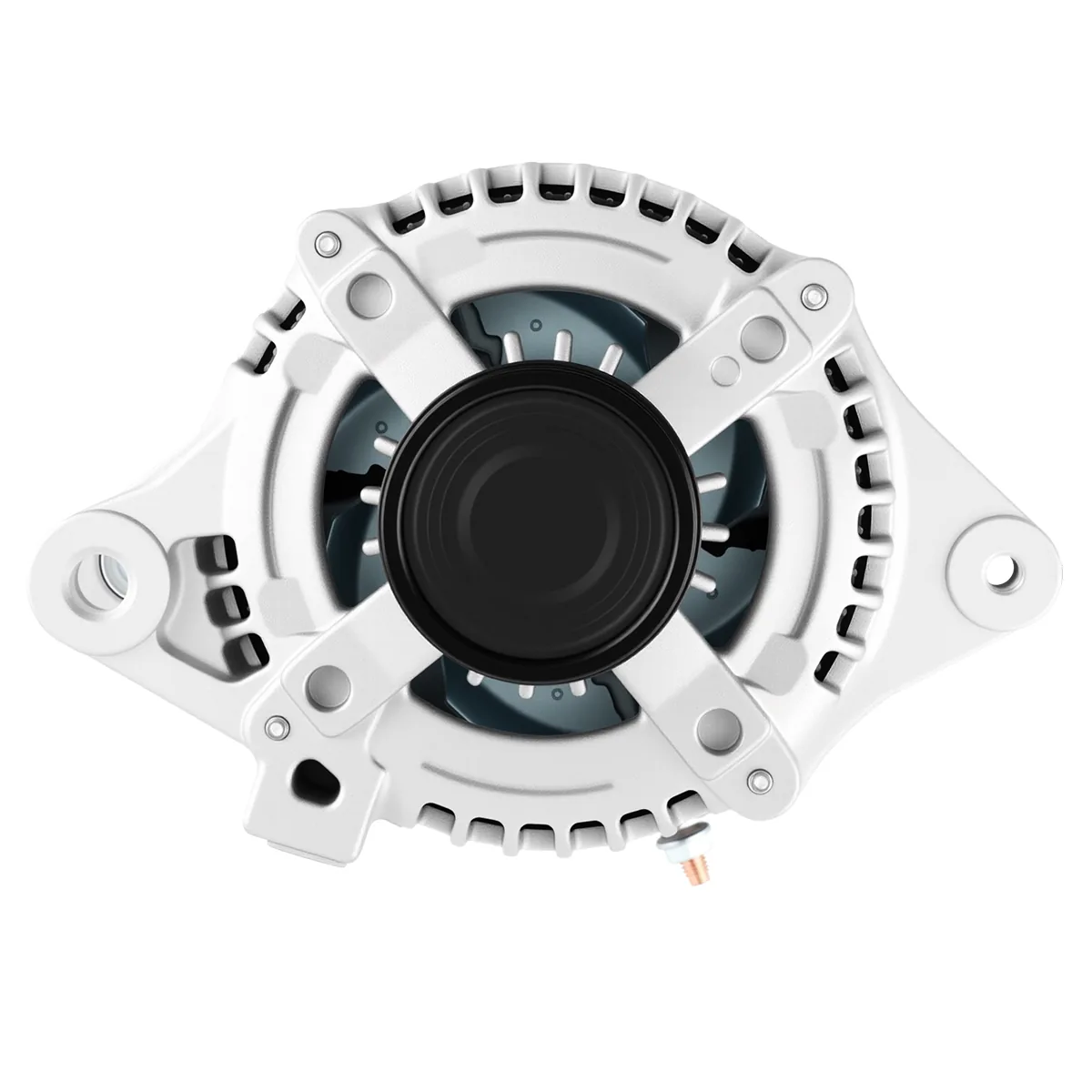 Alternator 12 V 110 A 6-Slot