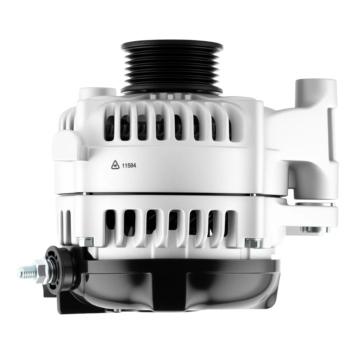 Alternator 12 V 160 A 6-Slot