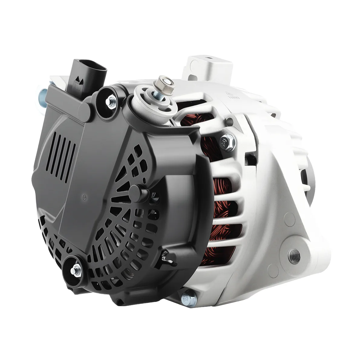 Alternator 12 V 115 A 6-Slot