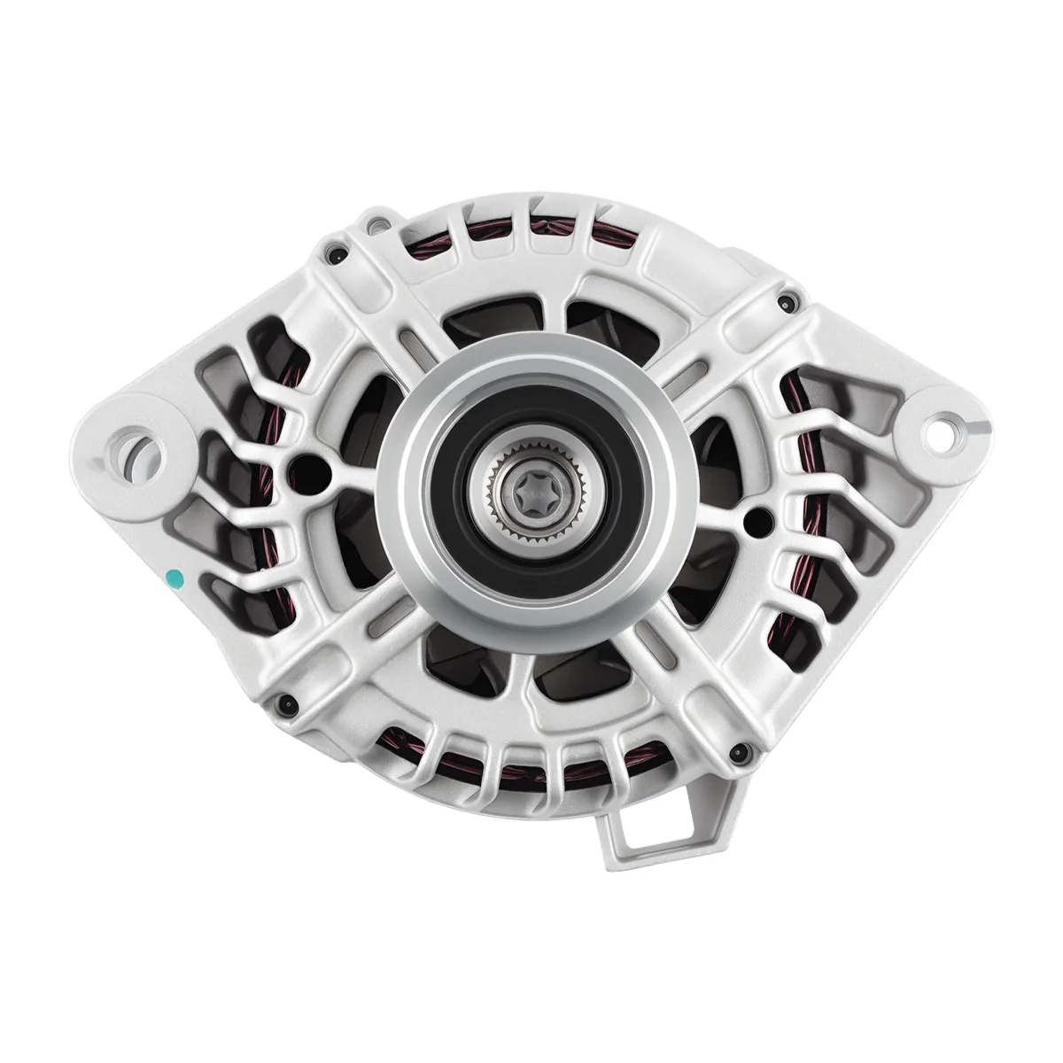 Alternator 12 V 110 A 6-Slot