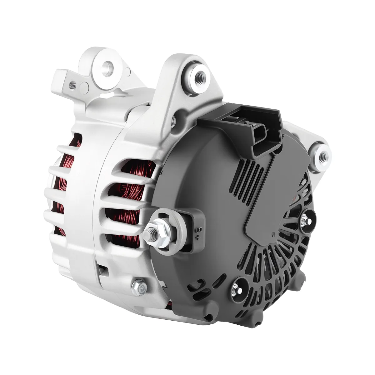 Alternator 12 V 120 A 6-Slot