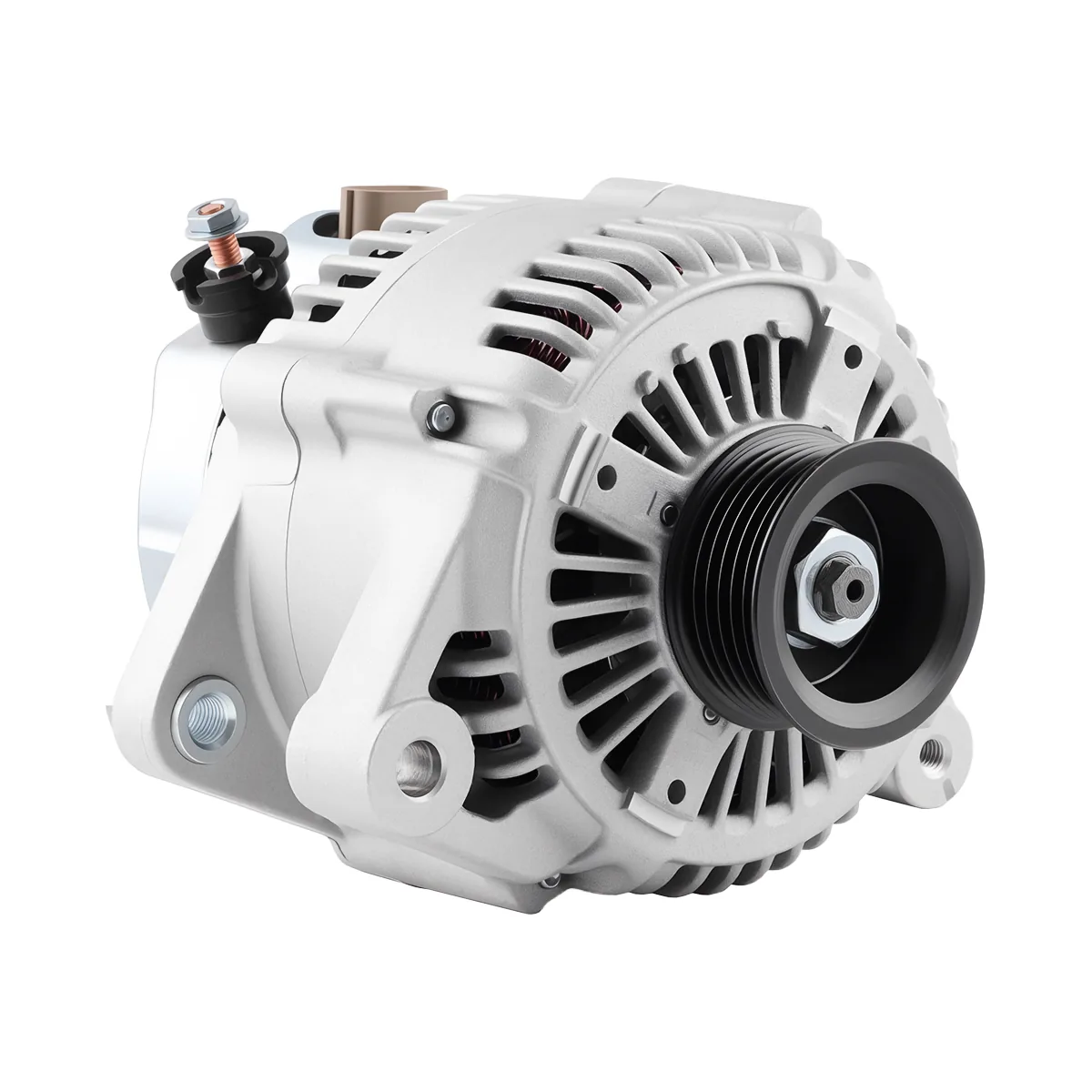 Alternator 12 V 100 A 6-Slot