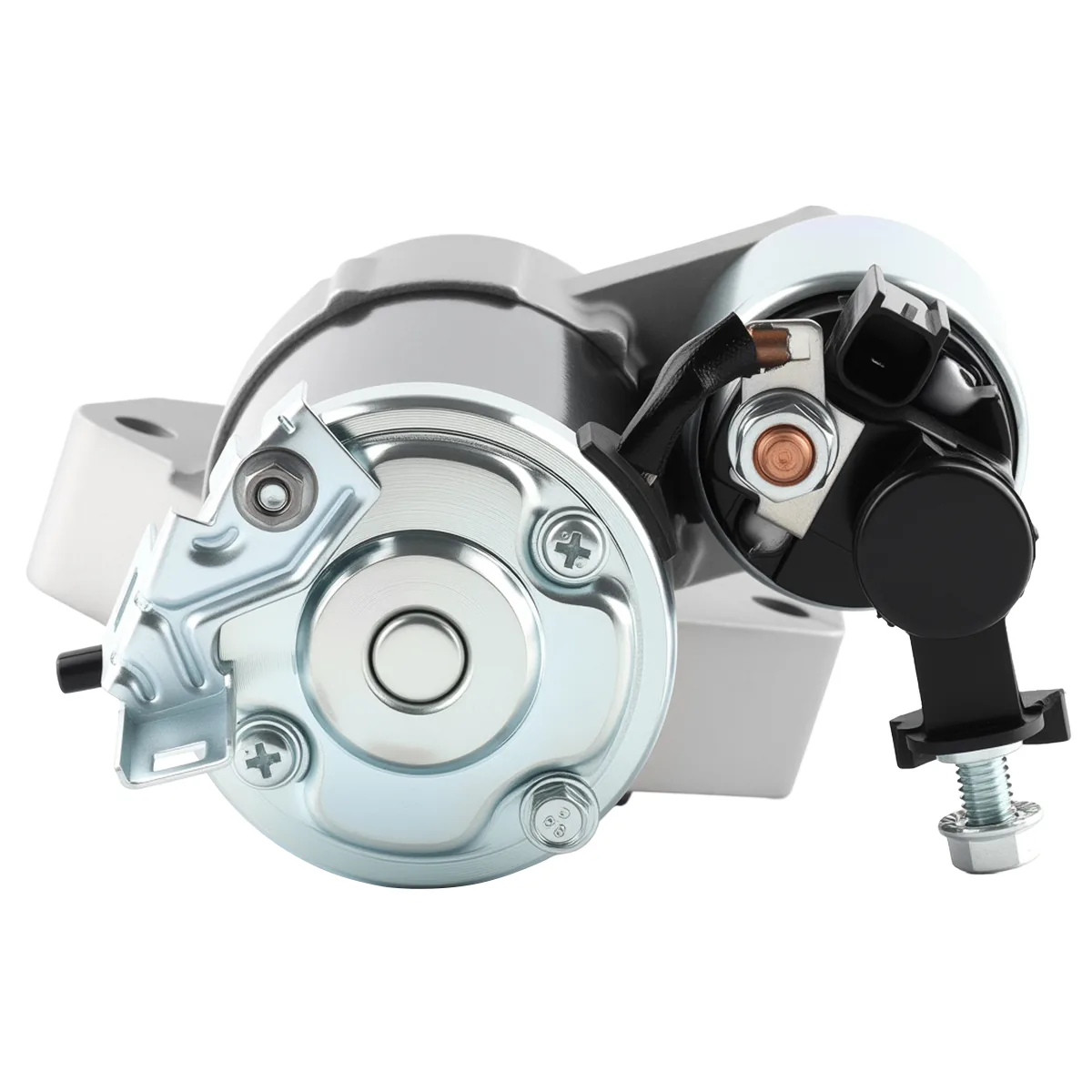 Starter Motor 12 V 1.6 kW 19-Tooth