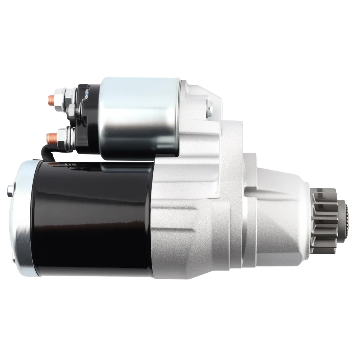 Starter Motor 12 V 1.7 kW 13-Tooth