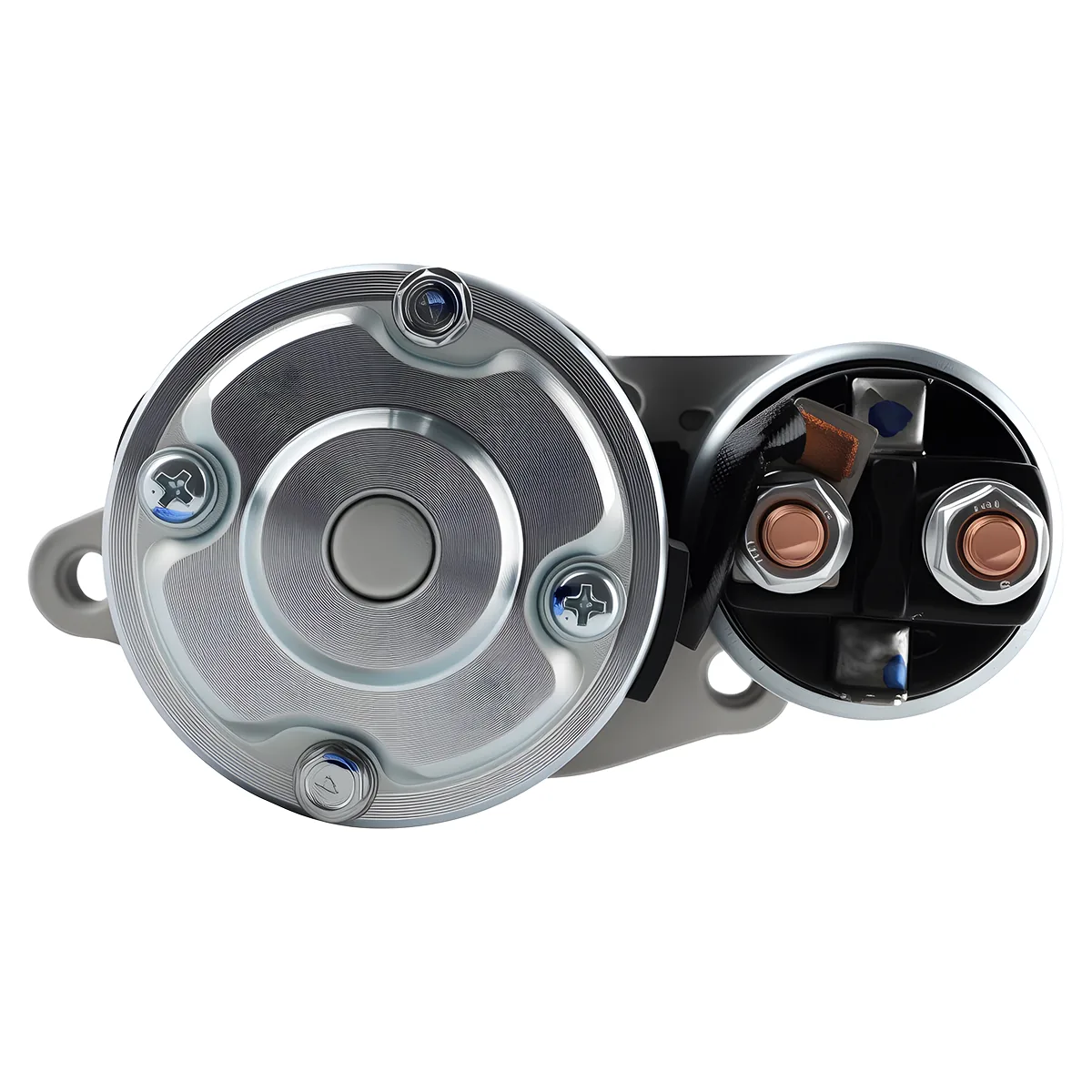 Starter Motor 12 V 1.7 kW 10-Tooth